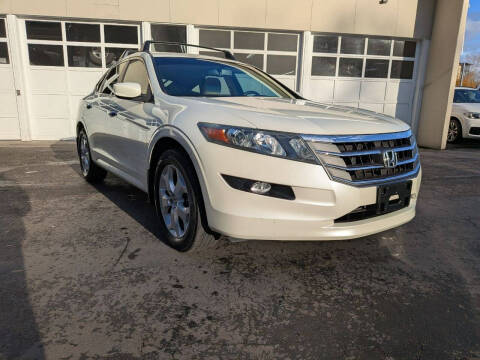 2011 Honda Accord Crosstour EX-L