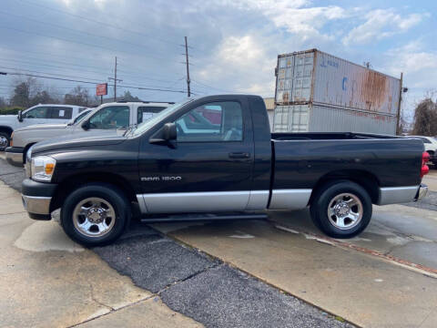 2007 Dodge Ram 1500 ST