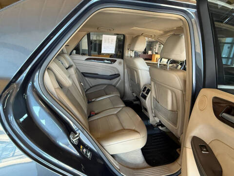 2012 Mercedes-Benz M-Class ML 350