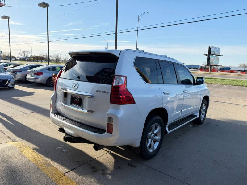 2011 Lexus GX 460 Premium