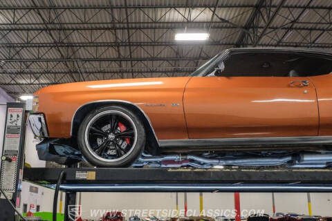 1971 Chevrolet Chevelle