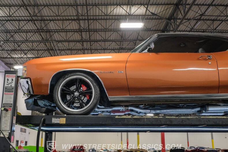 1971 Chevrolet Chevelle