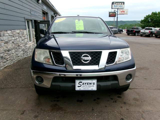 2011 Nissan Frontier