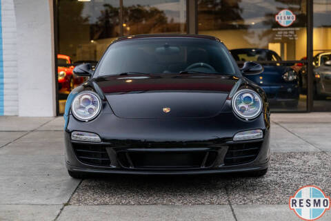 2011 Porsche 911