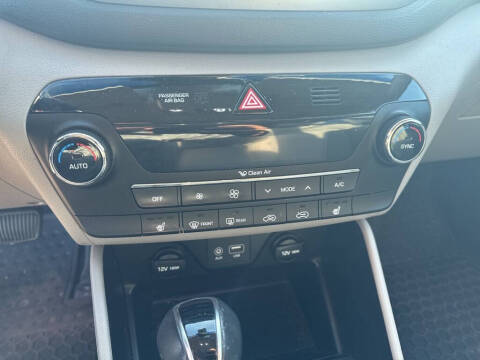 2017 Hyundai Tucson Value