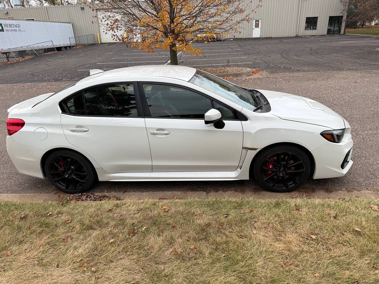 2020 Subaru WRX for sale at Sales Ramp LLC in Elk River, MN