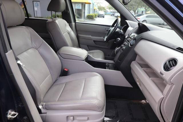 2015 Honda Pilot SUV - $12,997