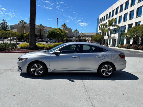 2019 Honda Insight EX