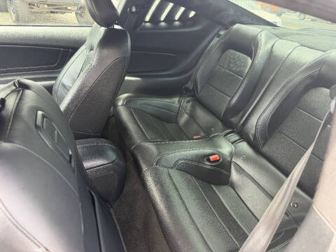 2018 Ford Mustang EcoBoost Premium