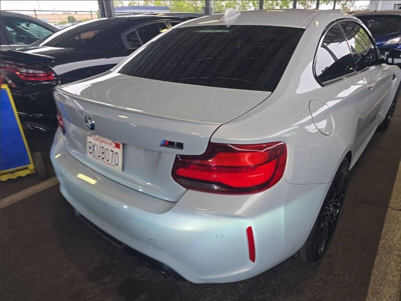 2020 BMW M2 Competition