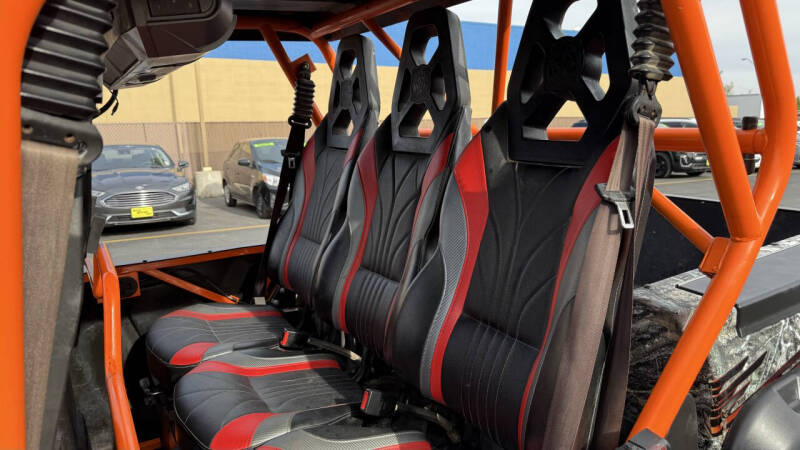 2019 Odes Powersports Dominator 1000