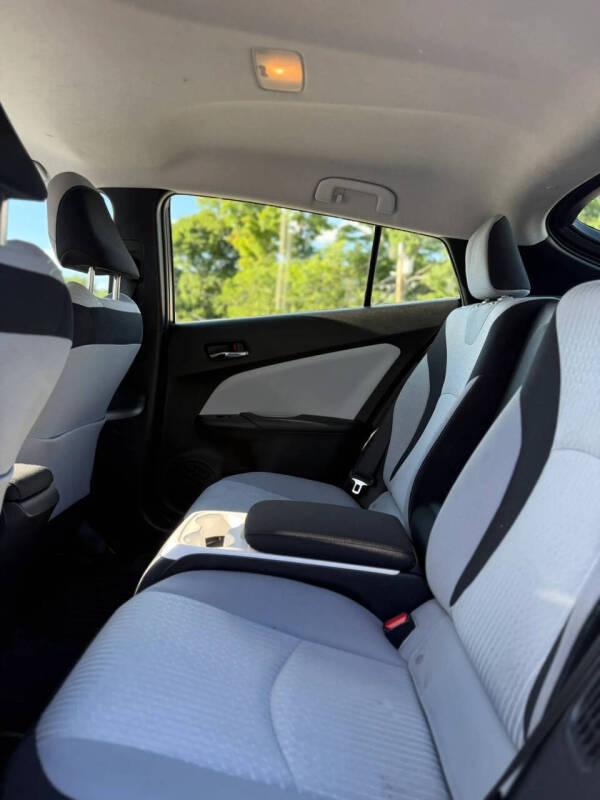 2017 Toyota Prius Prime