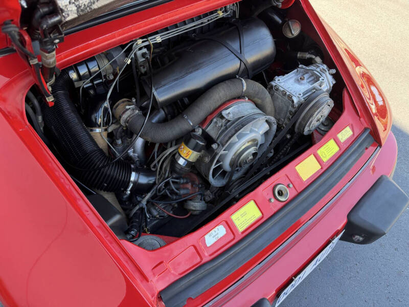 1982 Porsche 911 SC
