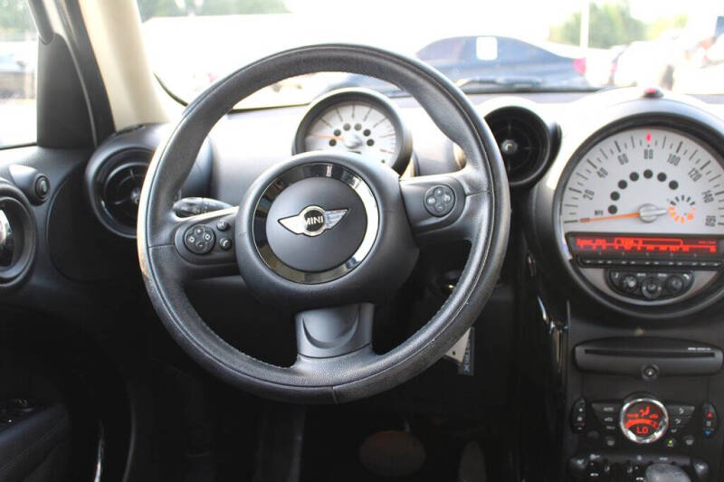 2014 MINI Countryman Cooper