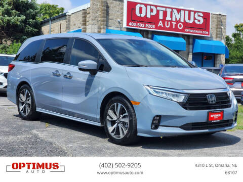 2023 Honda Odyssey