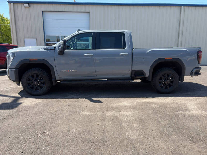 2024 GMC Sierra 2500HD