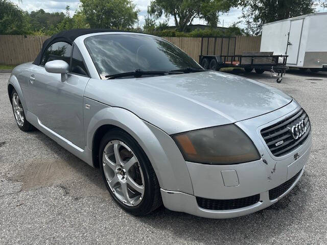 2005 Audi TT 225hp quattro