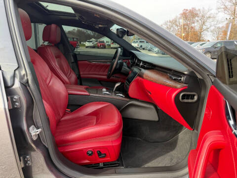 2020 Maserati Quattroporte S Q4