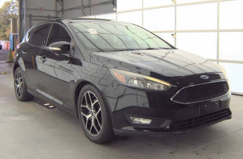 2017 Ford Focus SEL