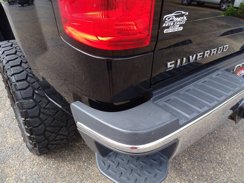 2016 Chevrolet Silverado 2500HD