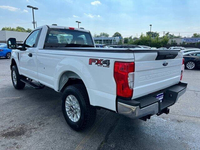 2021 Ford F-250 Super Duty for sale at Next Step Auto Sales LLC in Kirtland, OH