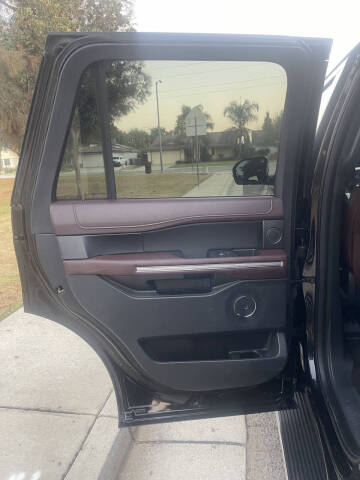 2022 Ford Expedition Limited