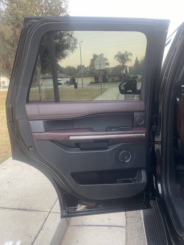 2022 Ford Expedition Limited