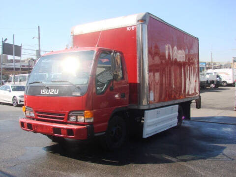 2000 Isuzu NPR