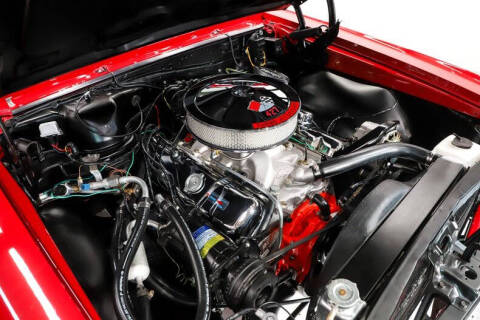 1966 Chevrolet Chevelle