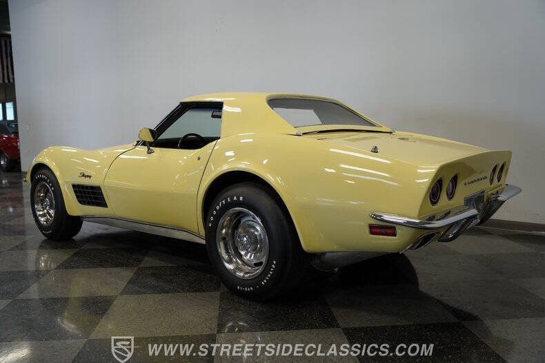1970 Chevrolet Corvette