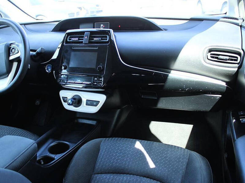 2017 Toyota Prius Two