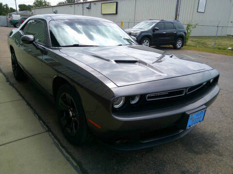 2015 Dodge Challenger SXT