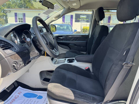 2016 Dodge Grand Caravan SXT