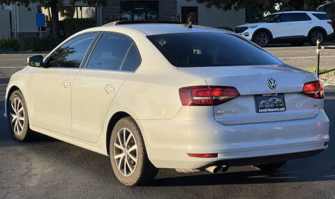 2017 Volkswagen Jetta 1.4T SE