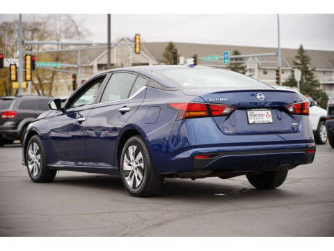 2020 Nissan Altima 2.5 S