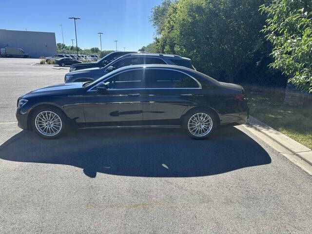 2023 Mercedes-Benz E-Class E 350 4MATIC