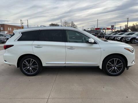 2019 Infiniti QX60