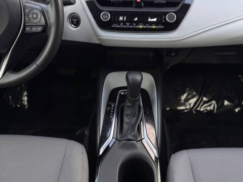 2023 Toyota Corolla Hybrid LE