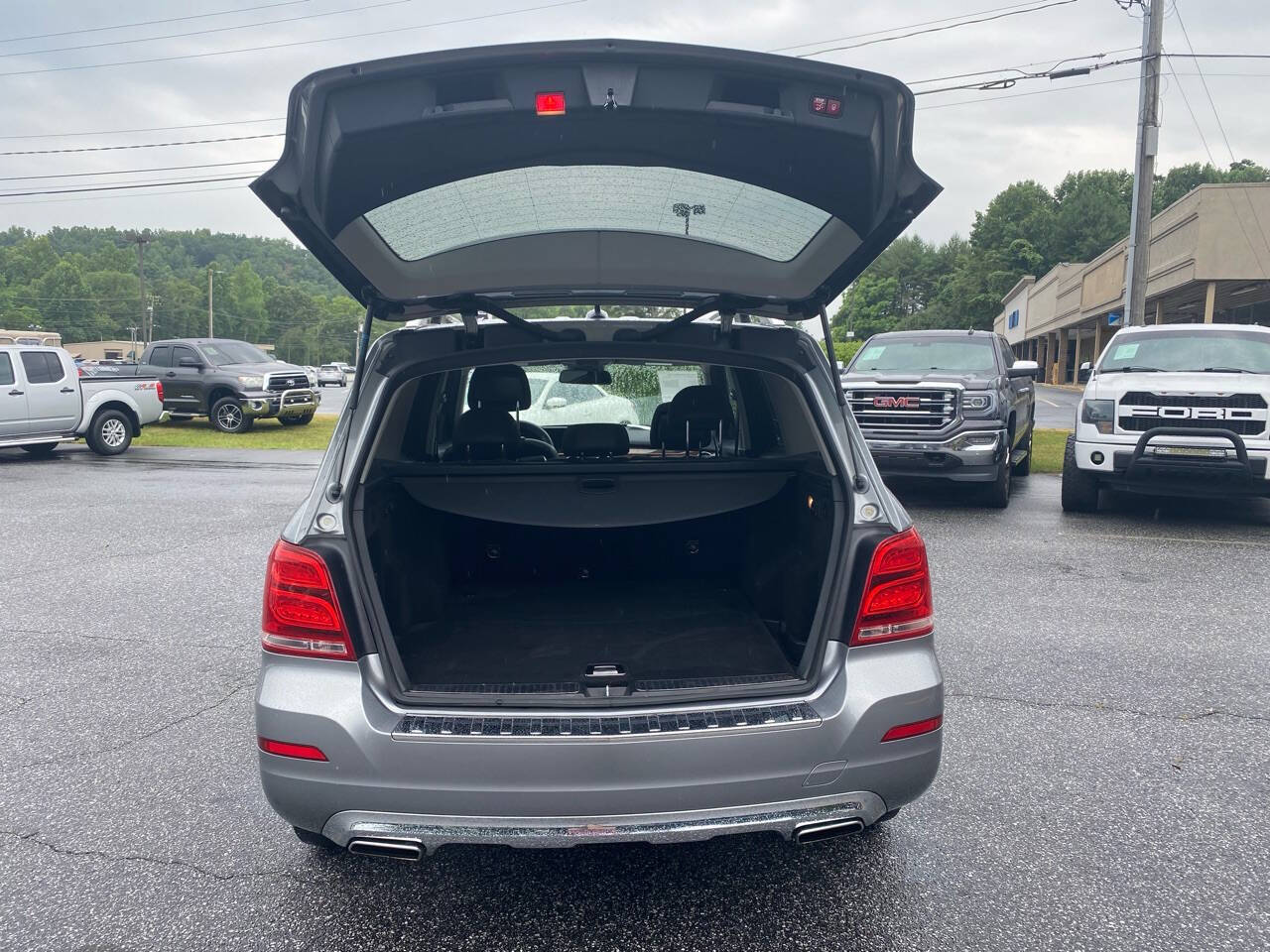 2013 Mercedes-Benz GLK for sale at Driven Pre-Owned in Lenoir, NC