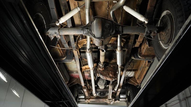 1965 Dodge Power Wagon