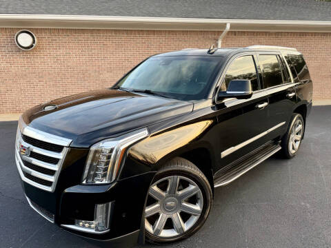 2017 Cadillac Escalade Luxury