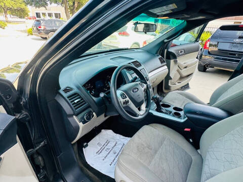 2013 Ford Explorer