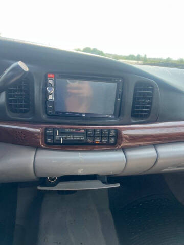 2005 Buick LeSabre Custom