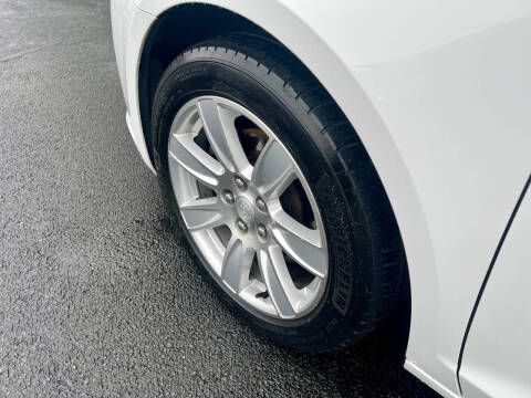 2012 Buick LaCrosse Leather