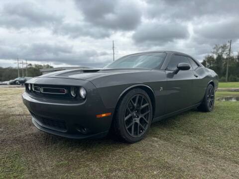 2018 Dodge Challenger for sale at SELECT AUTO SALES in Mobile AL