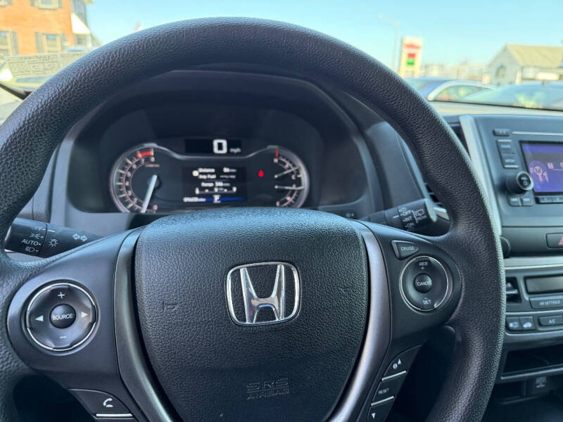 2018 Honda Pilot LX