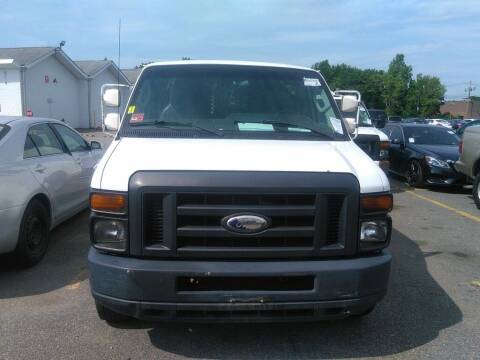 2014 Ford E-Series Cargo for sale at Auto Legend Inc in Linden NJ