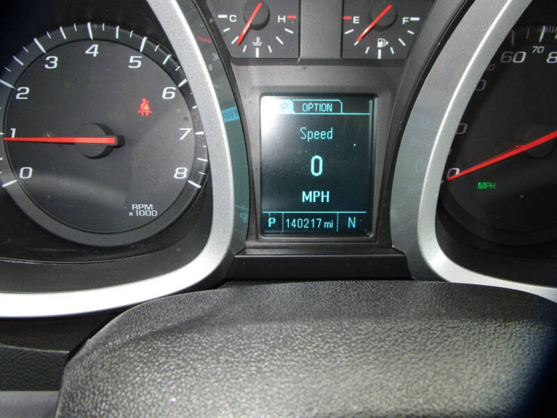 2017 Chevrolet Equinox LS