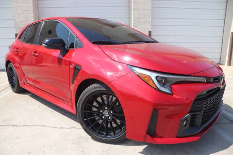 2023 Toyota GR Corolla for sale at MG Motors in Tucson AZ