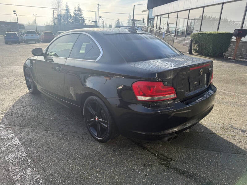 2013 BMW 1 Series 128i